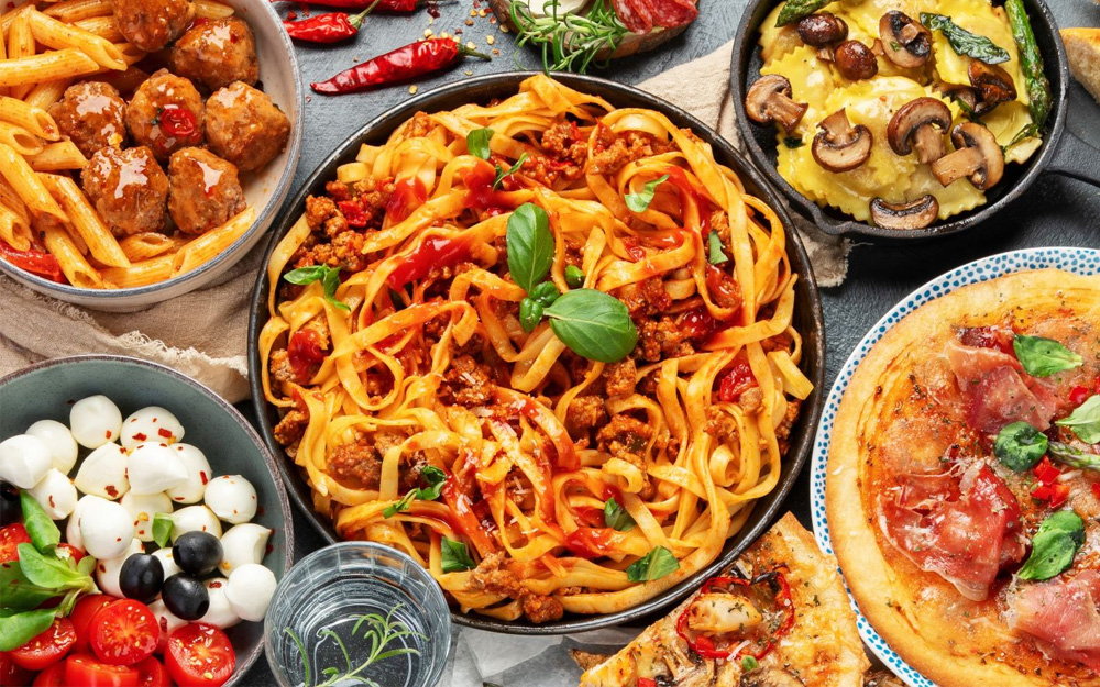 Italian culinary experience