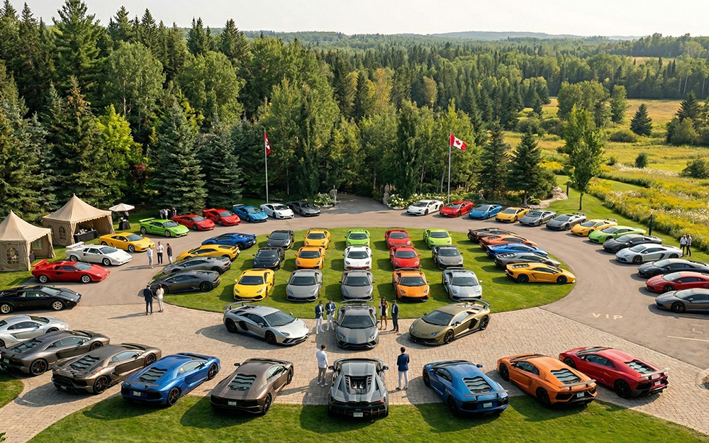 Canada's largest gathering